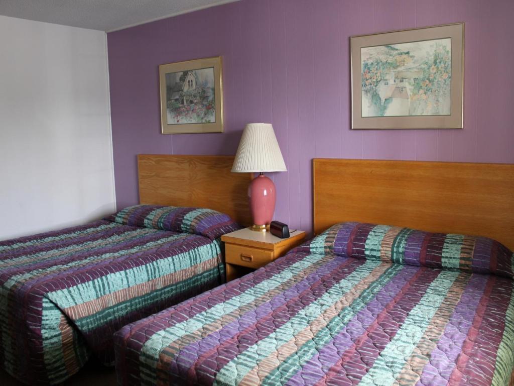 Motel 101 Gold Beach Ruang foto