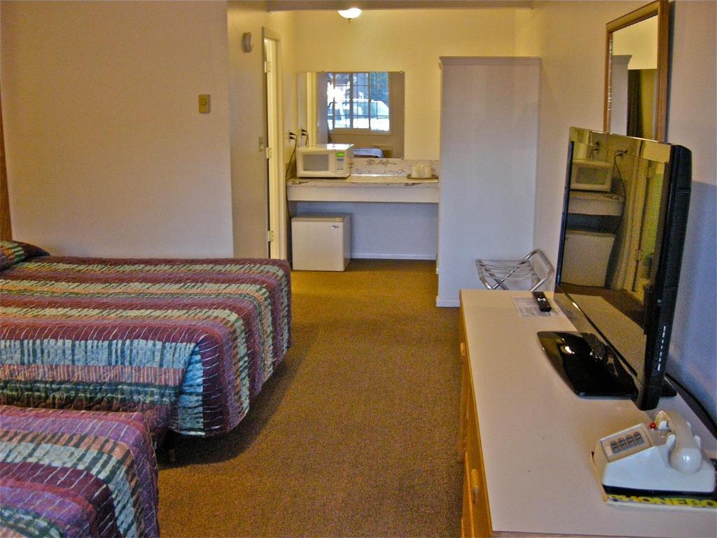Motel 101 Gold Beach Ruang foto