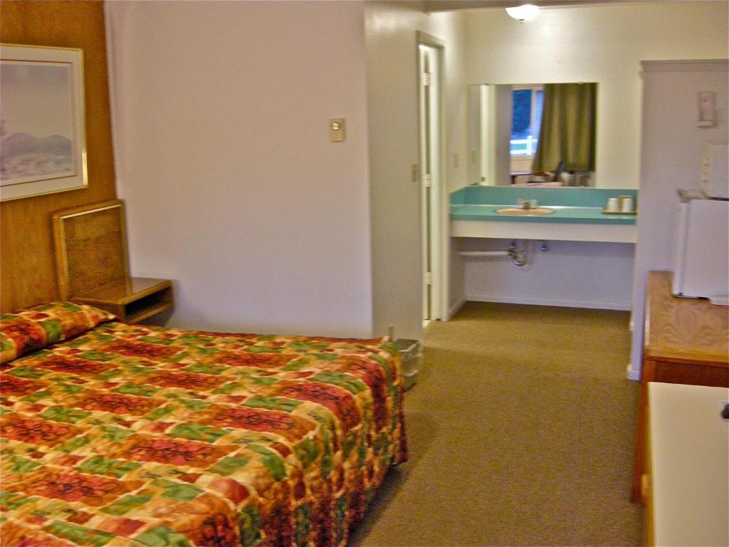 Motel 101 Gold Beach Ruang foto